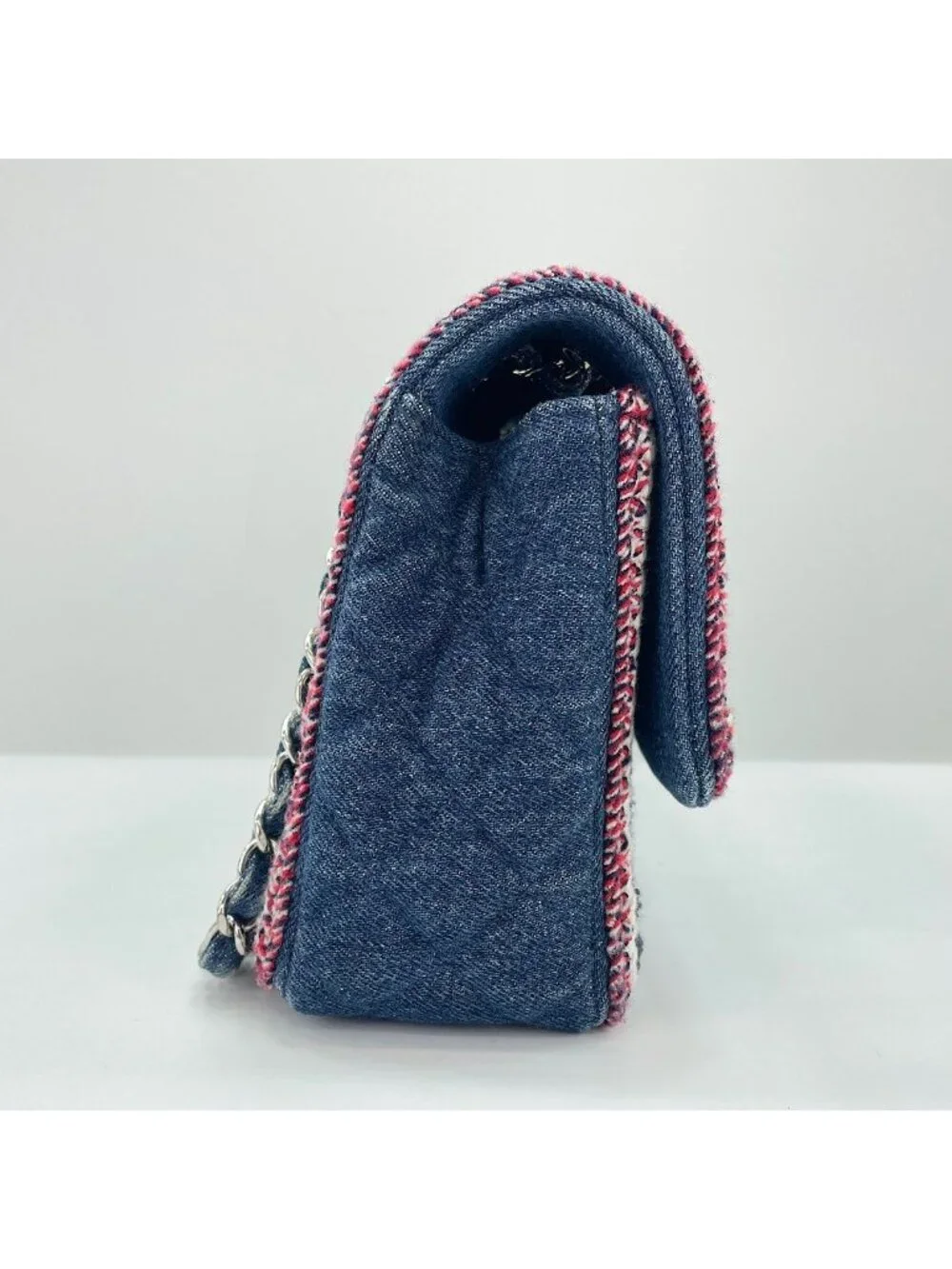 Chanel Shoulder Bag Quilted
